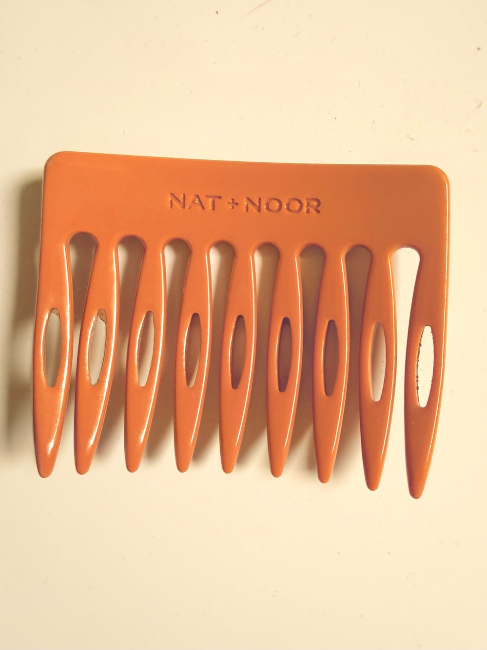 Nat + Noor hair comb/ hair pick